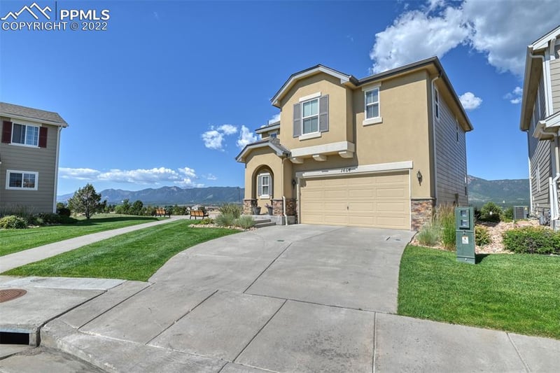 1464 Red Mica Way, Monument, CO 80132