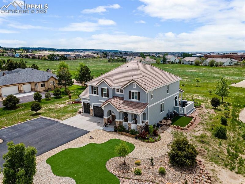 1465 Bowstring Rd, Monument, CO 80132