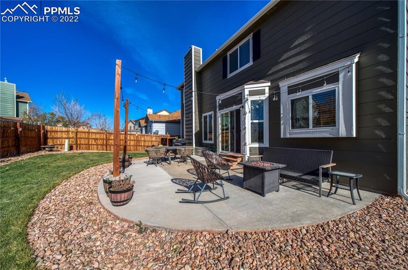 1465 Canoe Creek Dr, Colorado Springs, CO 80906