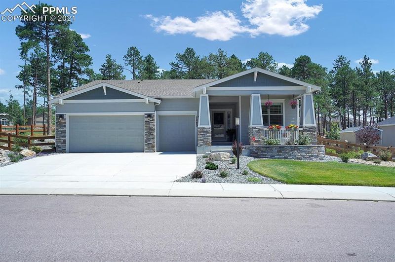 1465 Catnap Ln, Monument, CO 80132