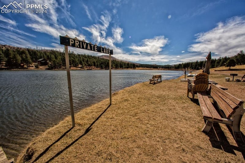 14691 Crooked Trail Rd, Woodland Park, CO 80863