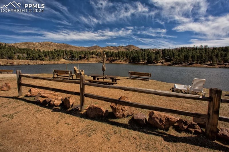 14691 Crooked Trail Rd, Woodland Park, CO 80863