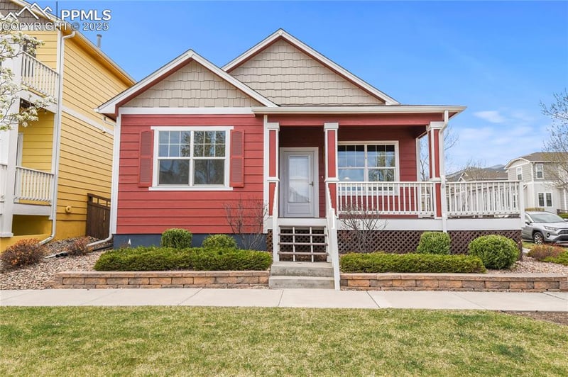 147 Celestine St, Colorado Springs, CO 80905