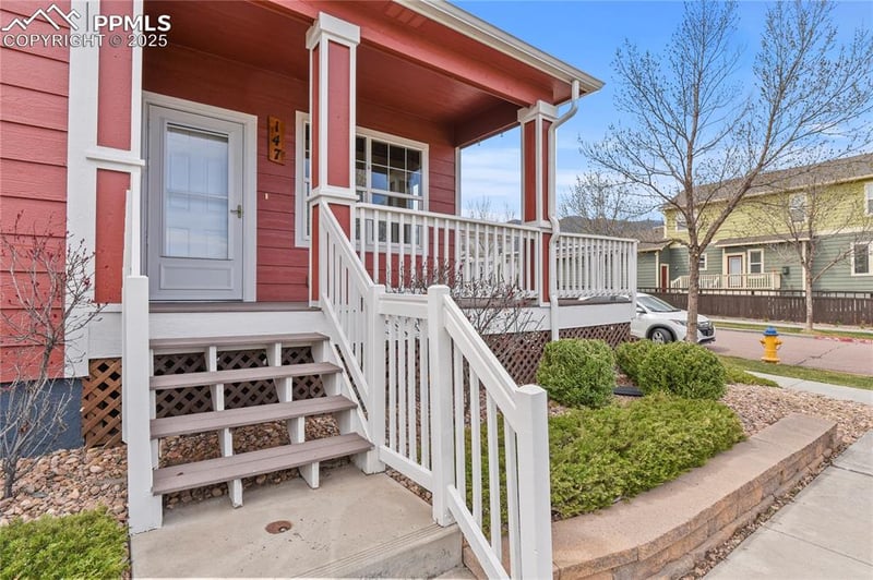 147 Celestine St, Colorado Springs, CO 80905