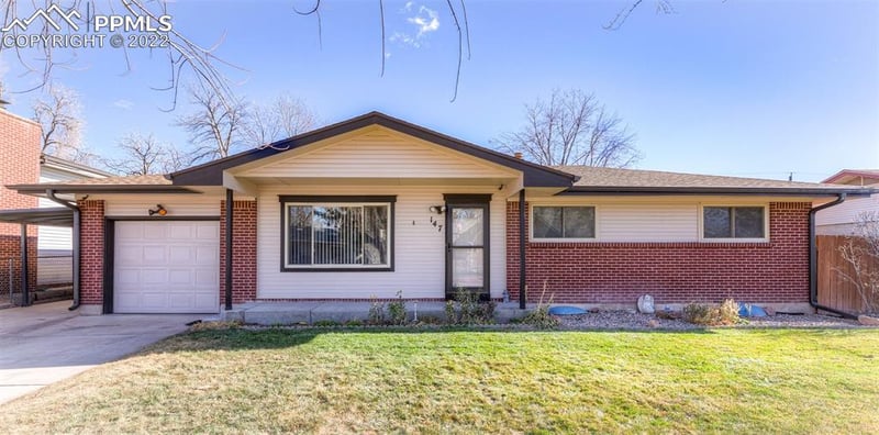 147 Judson St, Colorado Springs, CO 80911