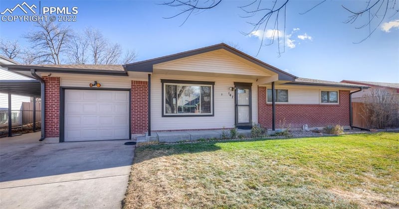 147 Judson St, Colorado Springs, CO 80911