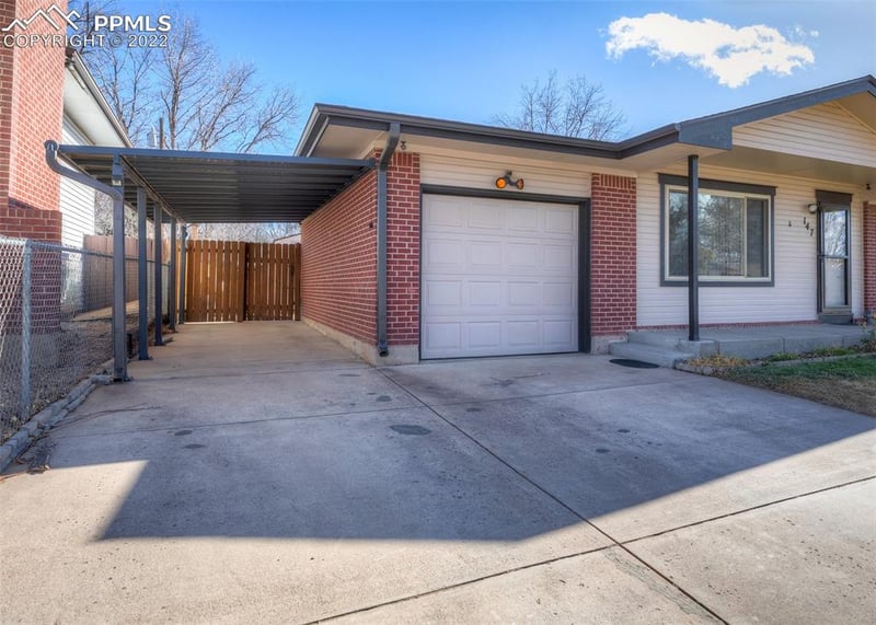 147 Judson St, Colorado Springs, CO 80911