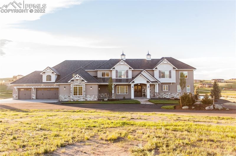 1470 Castlecombe Ln, Monument, CO 80132