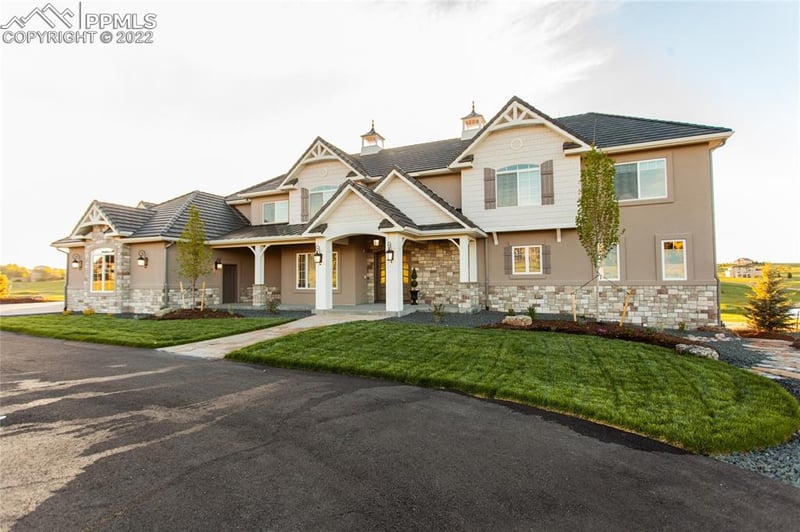1470 Castlecombe Ln, Monument, CO 80132