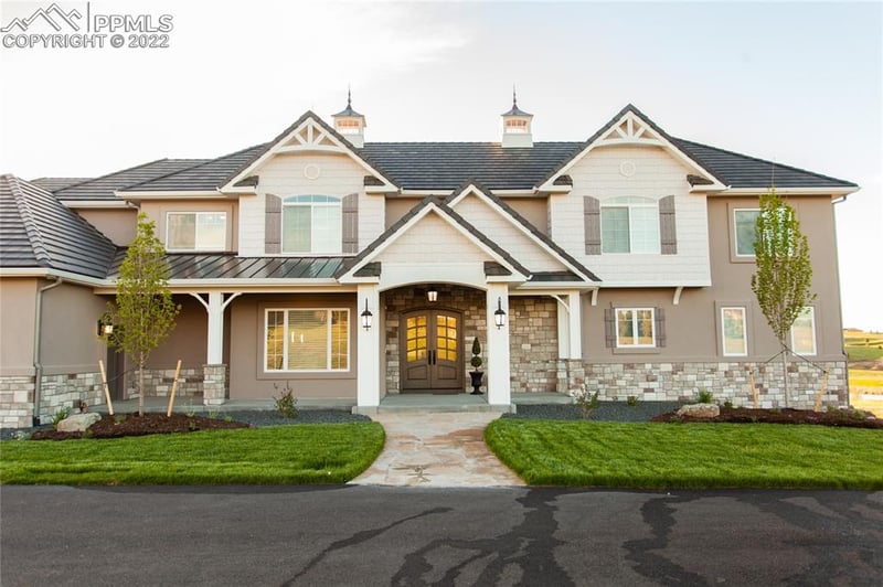 1470 Castlecombe Ln, Monument, CO 80132
