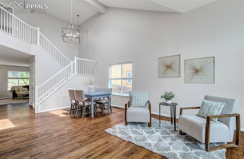 1470 Owl Ridge Dr, Colorado Springs, CO 80919