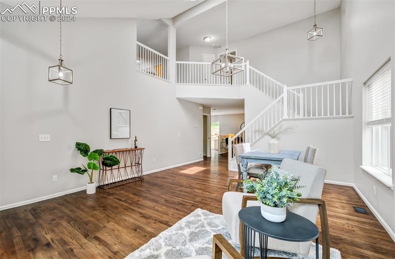 1470 Owl Ridge Dr, Colorado Springs, CO 80919