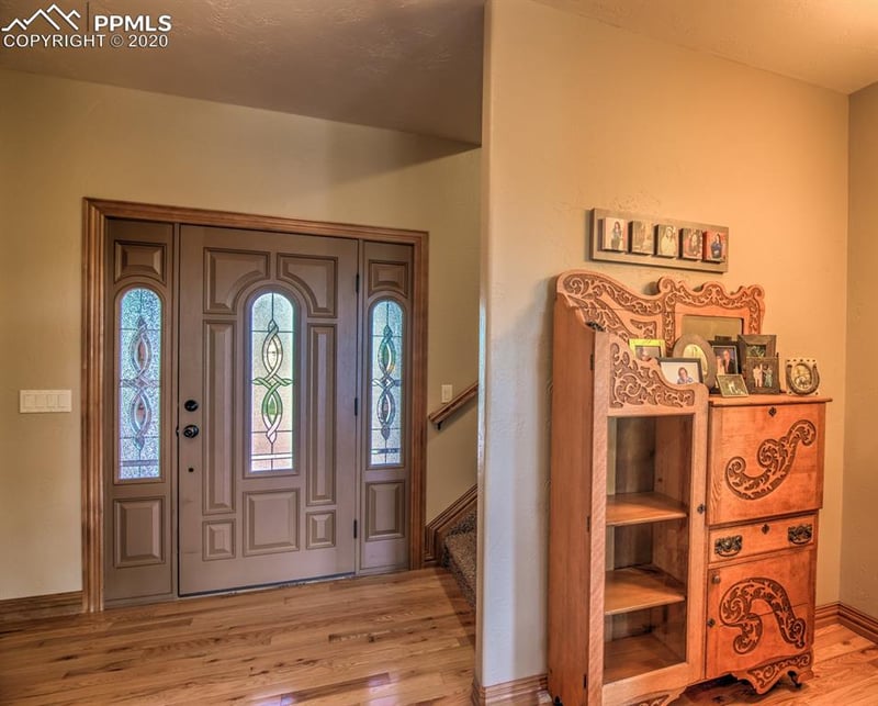 1471 Cedar Mountain Rd, Divide, CO 80814