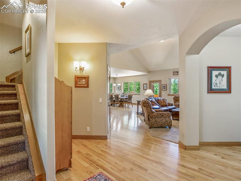 1471 Cedar Mountain Rd, Divide, CO 80814