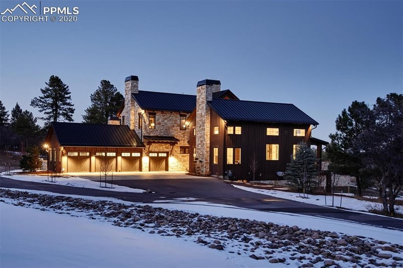 1471 Sky View Ln, Larkspur, CO 80118