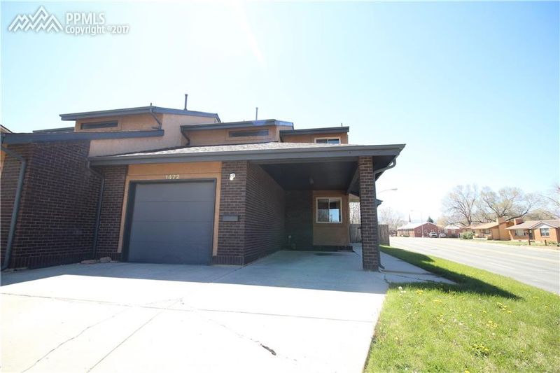 1472 Howard Ave, Colorado Springs, CO 80909
