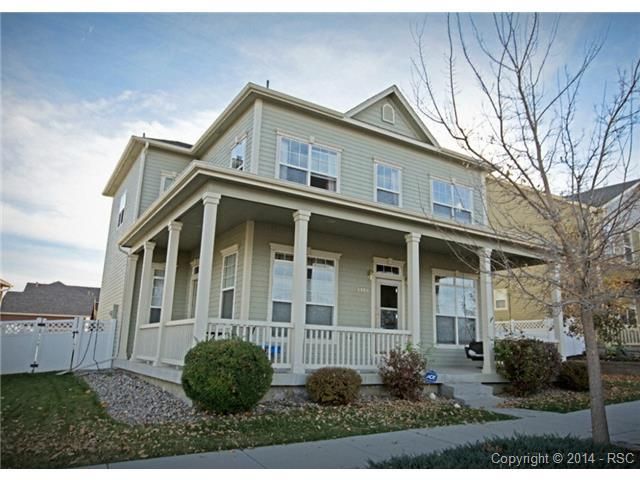 1472 Iver St, Colorado Springs, CO 80910