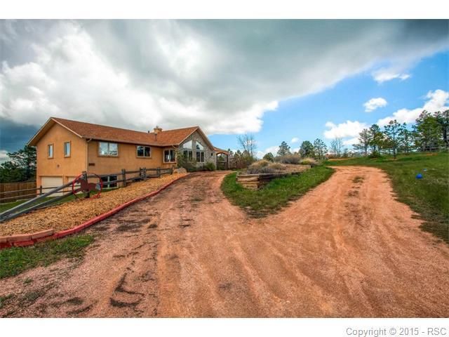 14725 E Coachman Dr, Colorado Springs, CO 80908