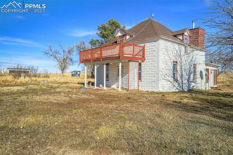 14725 Ramah Hw, Ramah, CO 80832