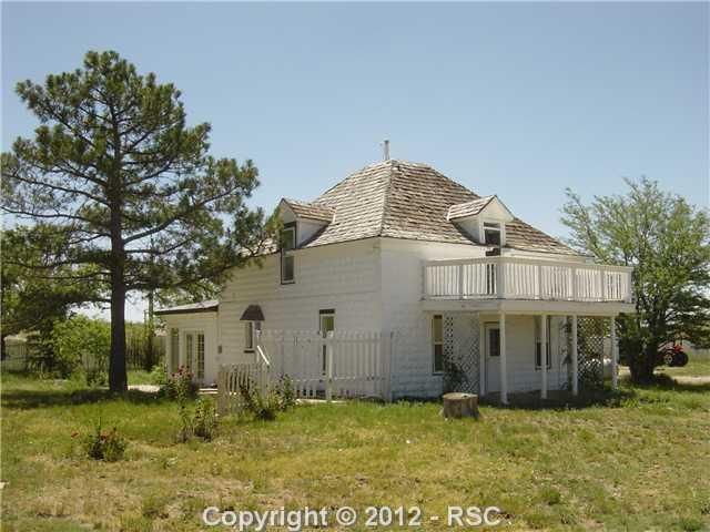 14725 Ramah Rd, Ramah, CO 80832