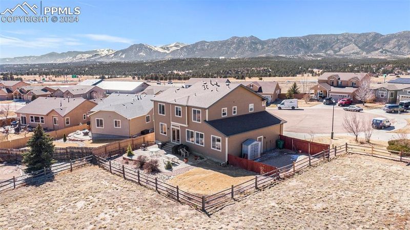 14727 Allegiance Dr, Colorado Springs, CO 80921