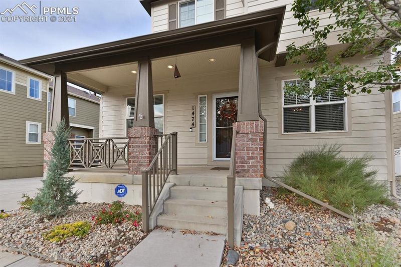 1474 Antrim Loop, Colorado Springs, CO 80910