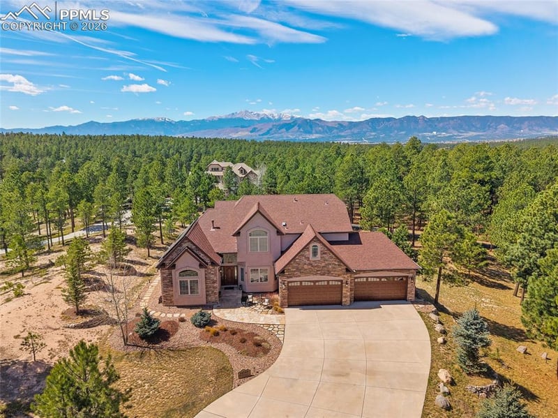 14745 Millhaven Pl, Colorado Springs, CO 80908