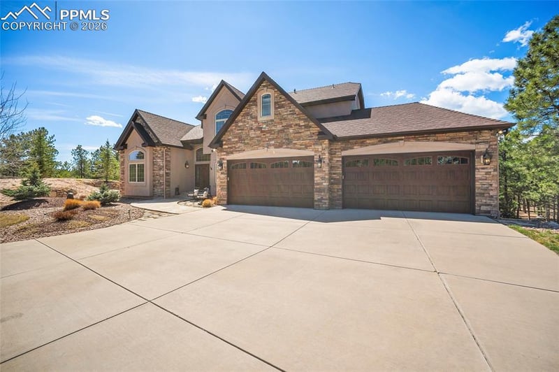 14745 Millhaven Pl, Colorado Springs, CO 80908