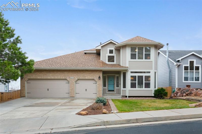 1475 Bison Ridge Dr, Colorado Springs, CO 80919