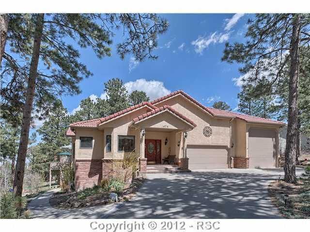 1475 Lone Scout Lookout Rd, Monument, CO 80132