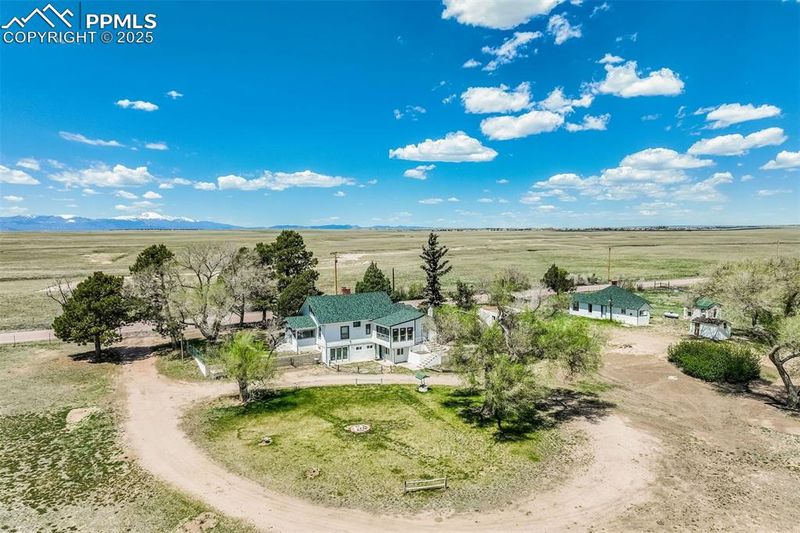 1475 S Peyton Hw, Calhan, CO 80808