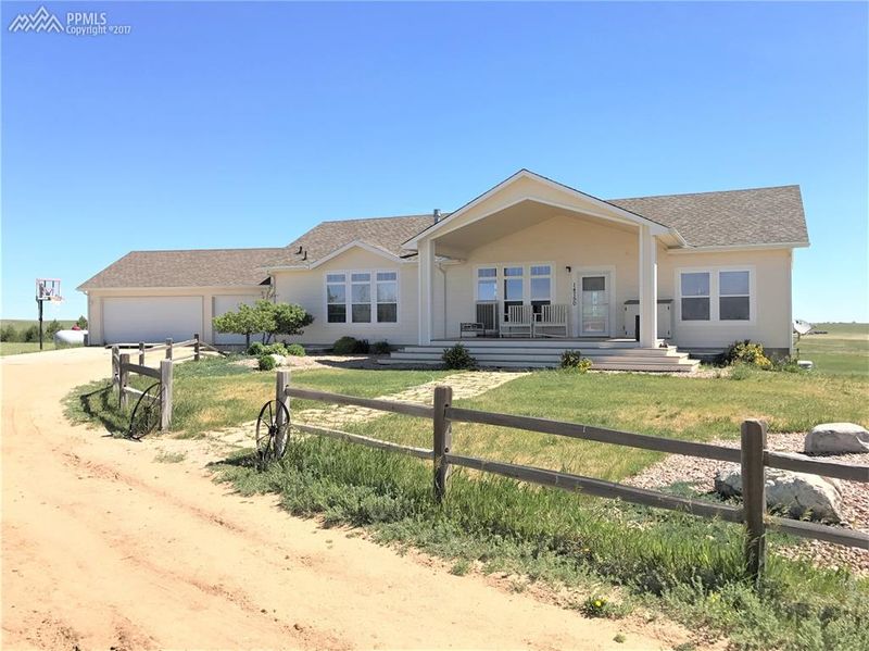 14750 Berridge Rd, Ramah, CO 80832