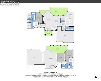 14750 Pristine Dr, Colorado Springs, CO 80921