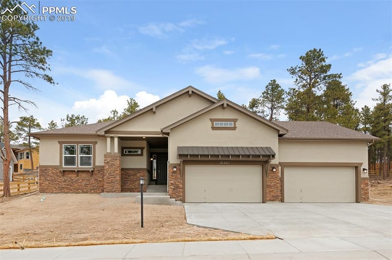 1476 Catnap Ln, Colorado Springs, CO 80132