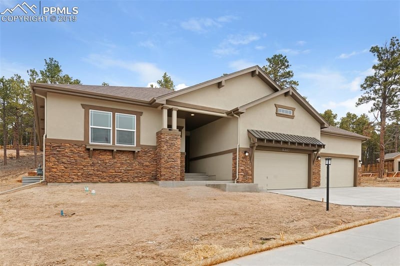 1476 Catnap Ln, Colorado Springs, CO 80132