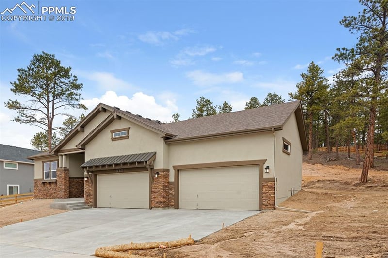 1476 Catnap Ln, Colorado Springs, CO 80132