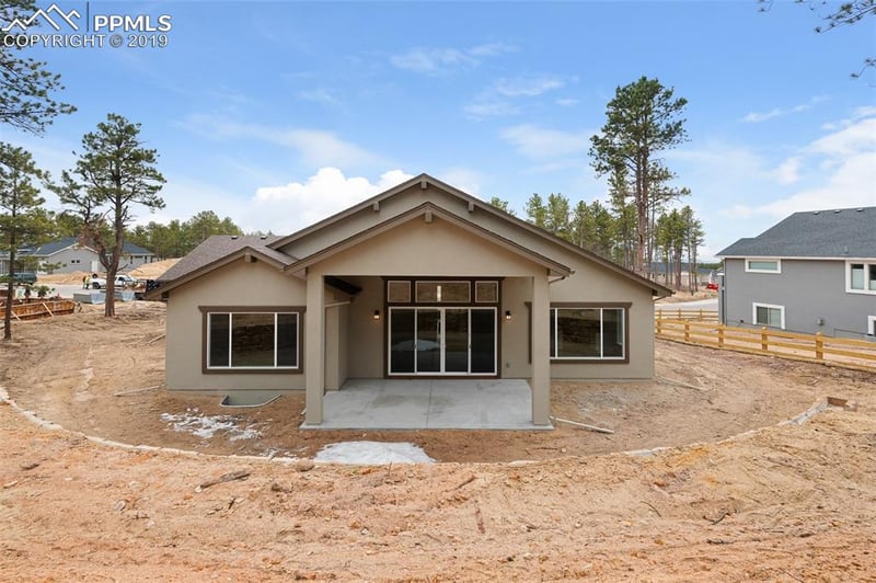 1476 Catnap Ln, Colorado Springs, CO 80132