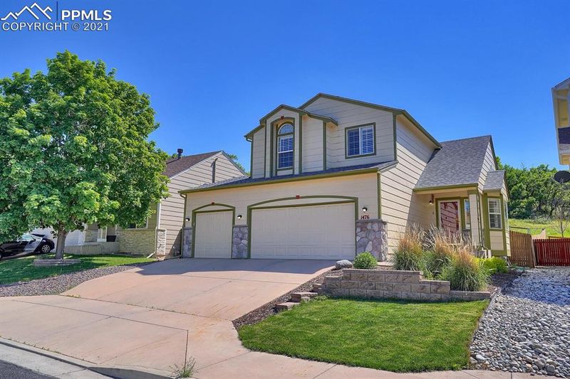 1476 Chesham Cir, Colorado Springs, CO 80907