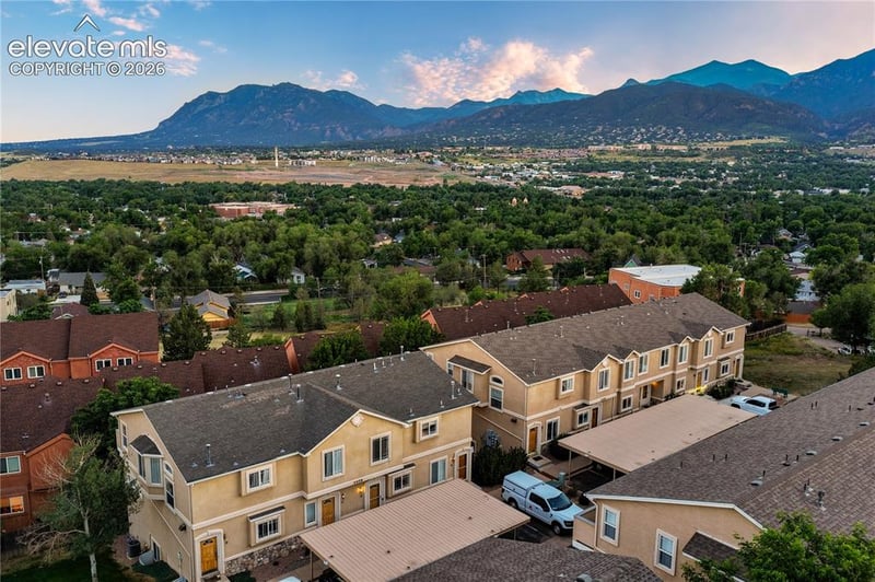 1479 Madison Ridge Hts #B, Colorado Springs, CO 80904