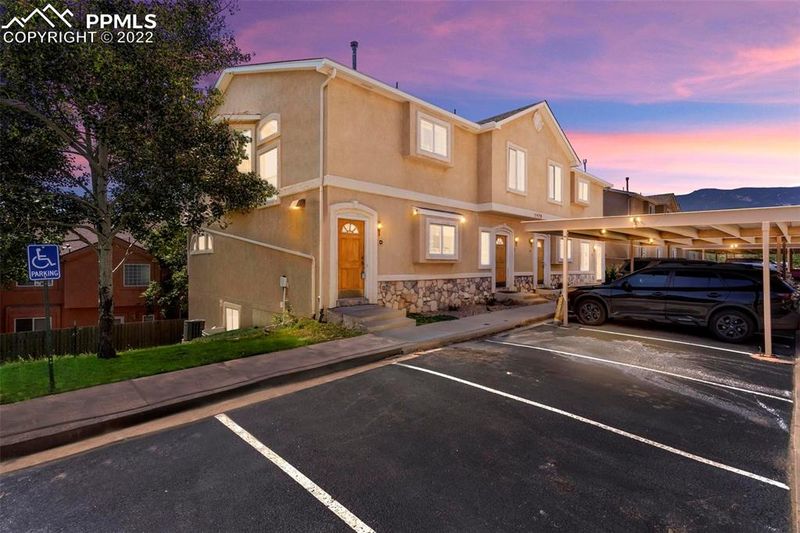 1479 Madison Ridge Hts #D, Colorado Springs, CO 80904