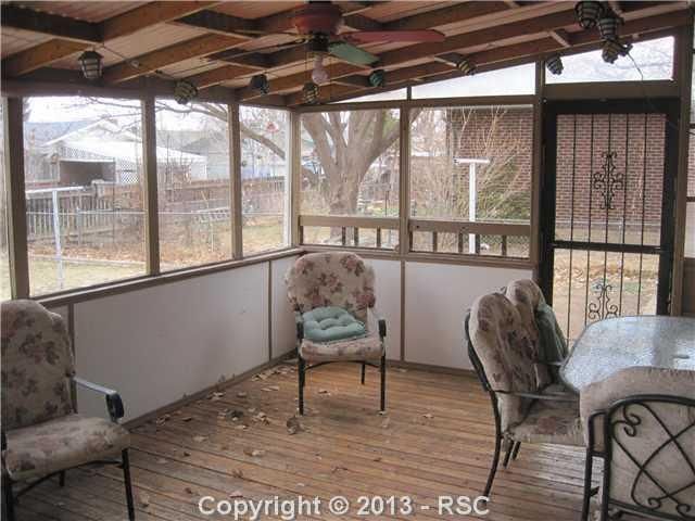 148 Ithaca St, Colorado Springs, CO 80911