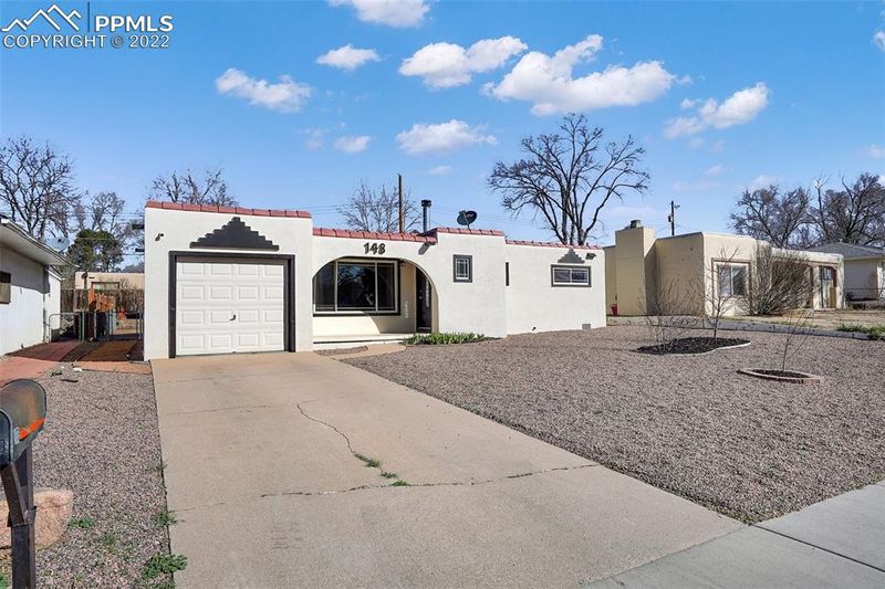 148 Rose Dr, Colorado Springs, CO 80911