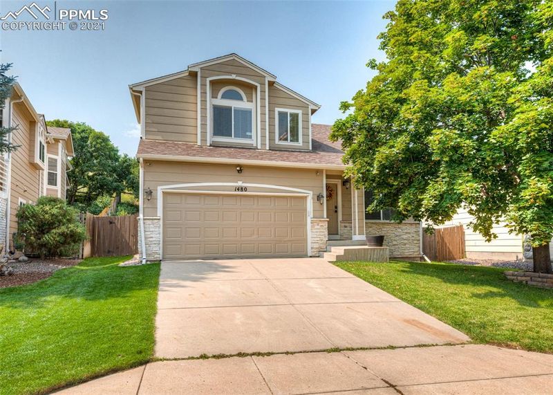 1480 Chesham Cir, Colorado Springs, CO 80907