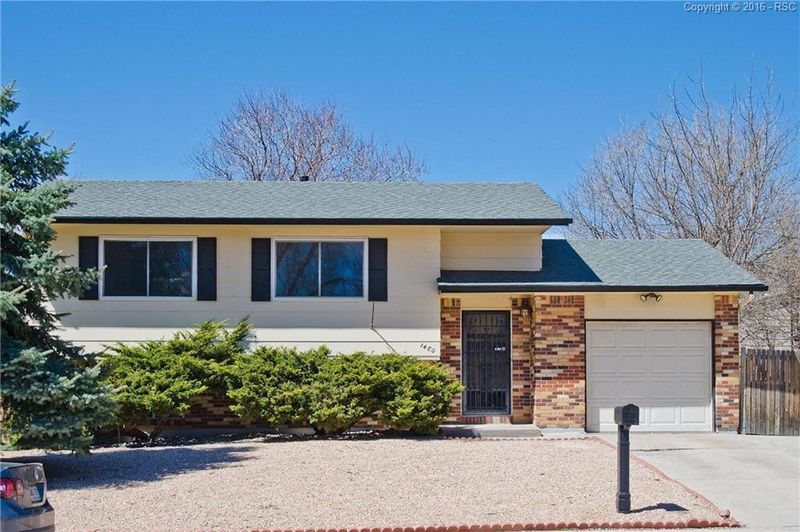 1480 Commanchero Dr, Colorado Springs, CO 80915