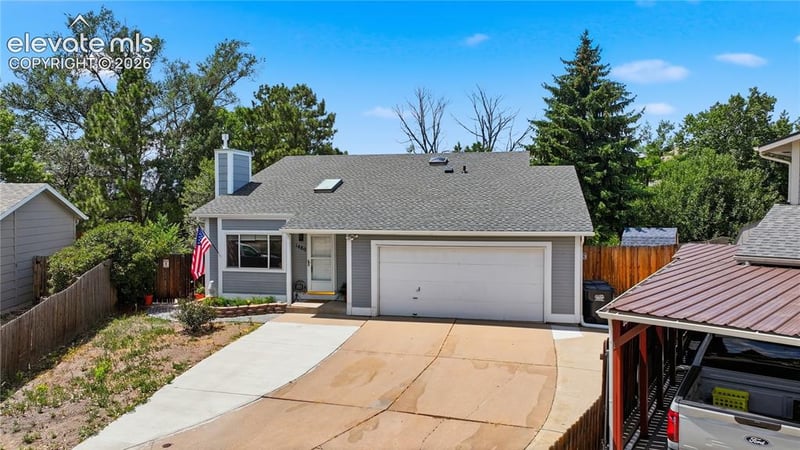 1480 Shadberry Ct, Colorado Springs, CO 80915
