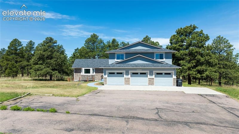 14810 Coachman Dr, Colorado Springs, CO 80908