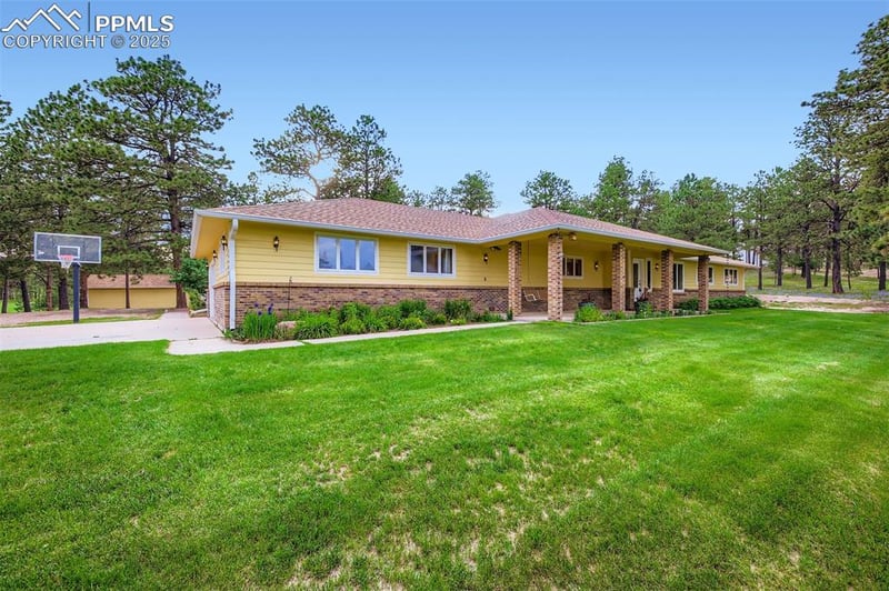 14820 Spiritwood Loop, Elbert, CO 80106