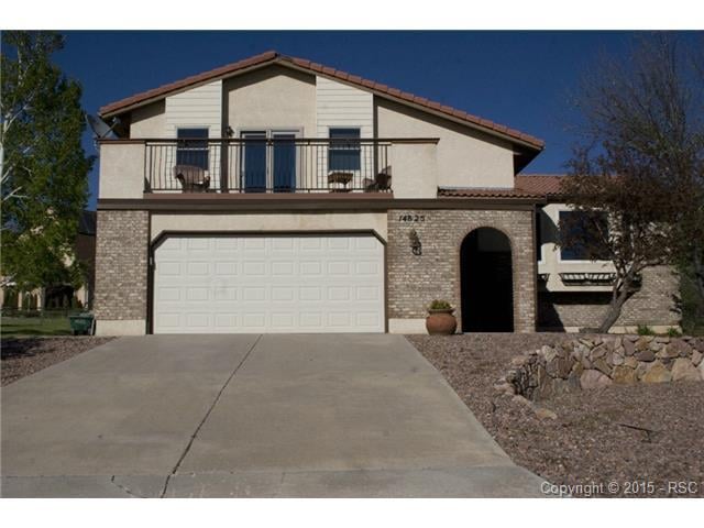 14825 Gleneagle Dr, Colorado Springs, CO 80132