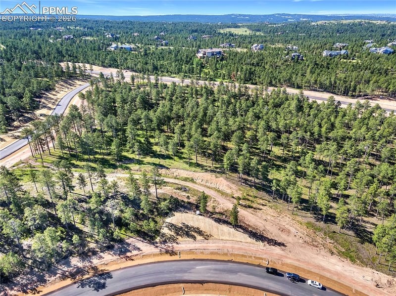 14832 Quartz Creek Rd, Colorado Springs, CO 80908