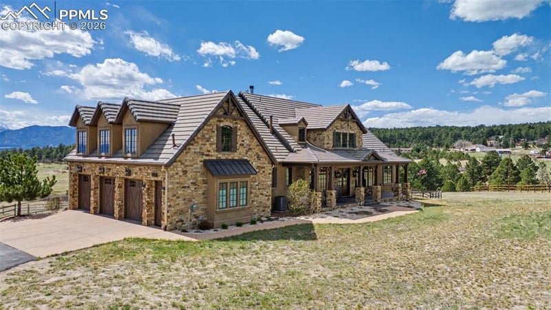 14840 Raton Rd, Colorado Springs, CO 80921